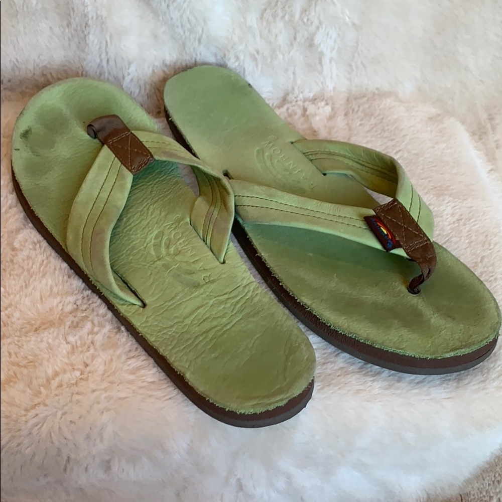 Rainbow Sandals
